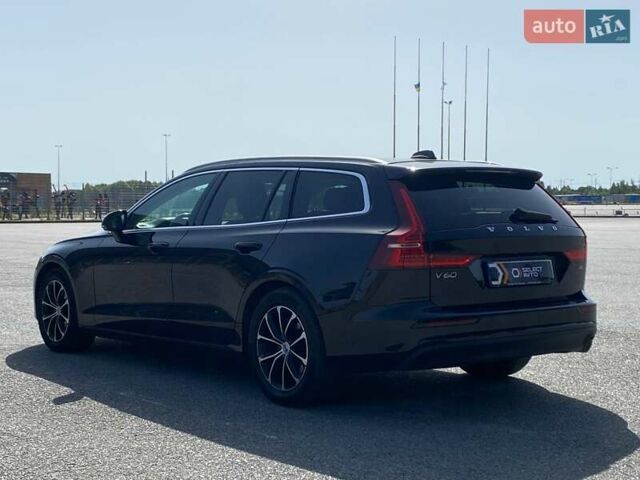 Чорний Вольво B60, об'ємом двигуна 1.97 л та пробігом 189 тис. км за 24190 $, фото 1 на Automoto.ua