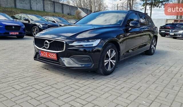 Черный Вольво B60, объемом двигателя 1.97 л и пробегом 148 тыс. км за 24500 $, фото 2 на Automoto.ua