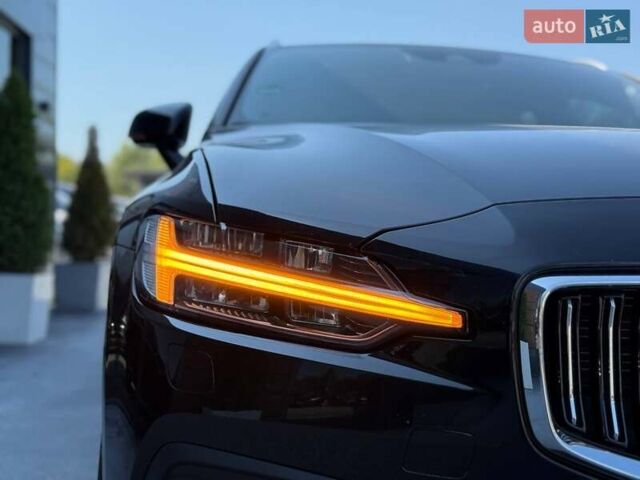 Черный Вольво B60, объемом двигателя 2 л и пробегом 255 тыс. км за 20999 $, фото 15 на Automoto.ua