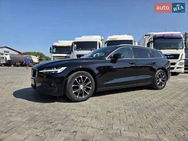 Черный Вольво B60, объемом двигателя 1.97 л и пробегом 194 тыс. км за 22550 $, фото 1 на Automoto.ua