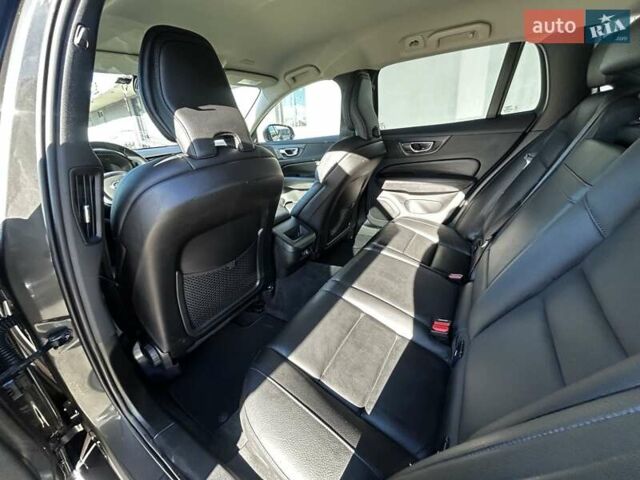 Черный Вольво B60, объемом двигателя 1.97 л и пробегом 239 тыс. км за 22800 $, фото 15 на Automoto.ua