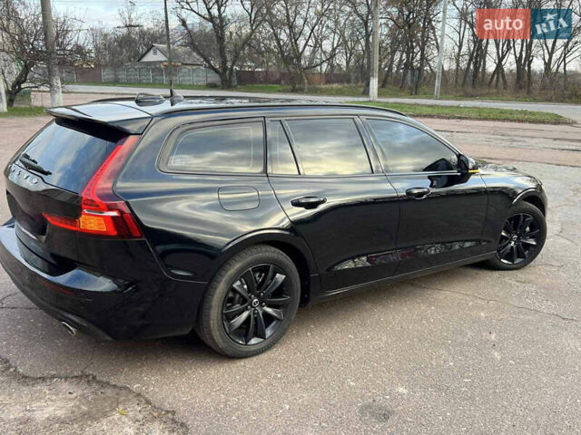 Чорний Вольво B60, об'ємом двигуна 0 л та пробігом 260 тис. км за 24900 $, фото 2 на Automoto.ua