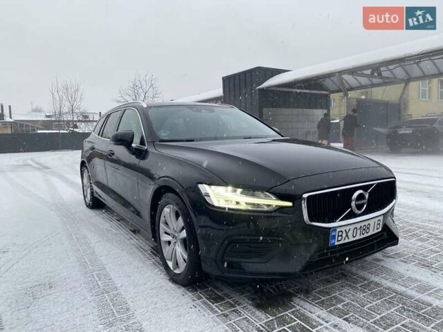 Черный Вольво B60, объемом двигателя 1.97 л и пробегом 220 тыс. км за 23790 $, фото 6 на Automoto.ua