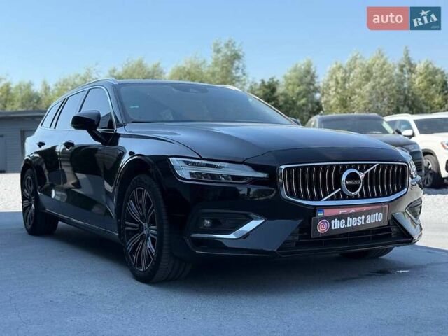 Черный Вольво B60, объемом двигателя 2 л и пробегом 255 тыс. км за 21500 $, фото 11 на Automoto.ua