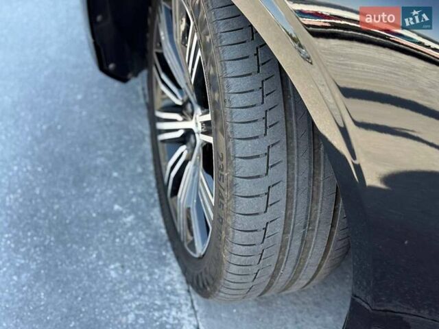 Черный Вольво B60, объемом двигателя 2 л и пробегом 255 тыс. км за 20999 $, фото 3 на Automoto.ua