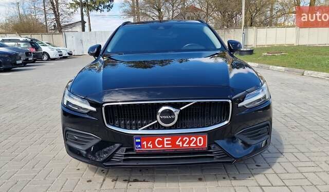 Черный Вольво B60, объемом двигателя 1.97 л и пробегом 148 тыс. км за 24500 $, фото 30 на Automoto.ua