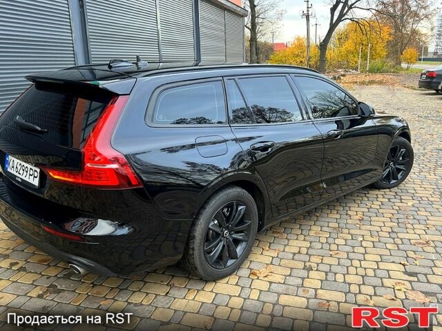 Черный Вольво B60, объемом двигателя 2 л и пробегом 0 тыс. км за 24900 $, фото 1 на Automoto.ua