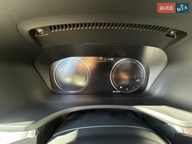 Черный Вольво B60, объемом двигателя 1.97 л и пробегом 239 тыс. км за 22800 $, фото 14 на Automoto.ua