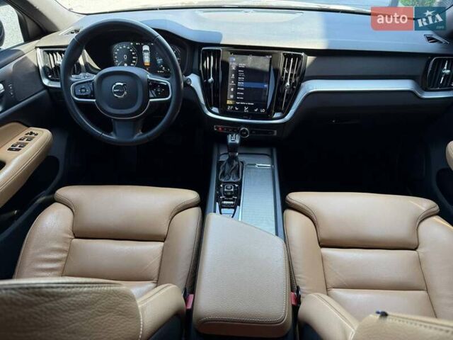 Черный Вольво B60, объемом двигателя 2 л и пробегом 255 тыс. км за 20999 $, фото 49 на Automoto.ua