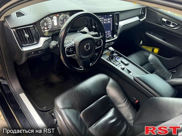 Черный Вольво B60, объемом двигателя 2 л и пробегом 0 тыс. км за 24900 $, фото 9 на Automoto.ua