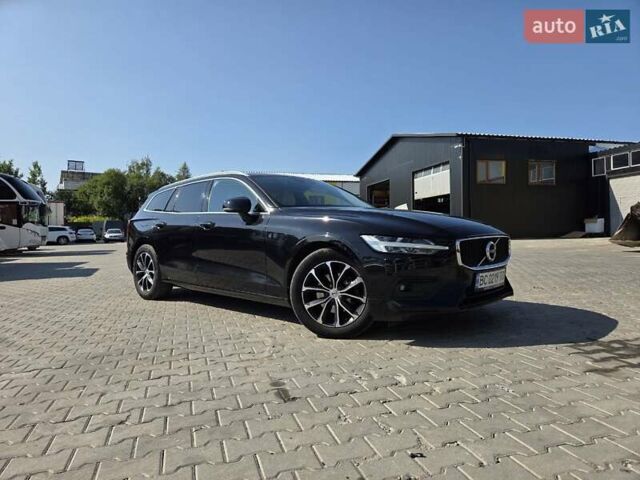 Черный Вольво B60, объемом двигателя 1.97 л и пробегом 194 тыс. км за 22550 $, фото 19 на Automoto.ua