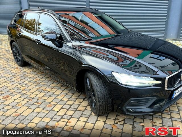 Черный Вольво B60, объемом двигателя 2 л и пробегом 0 тыс. км за 24900 $, фото 3 на Automoto.ua