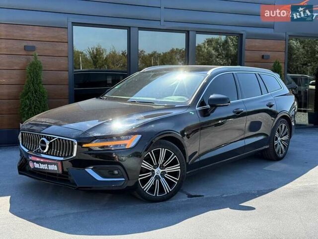 Черный Вольво B60, объемом двигателя 2 л и пробегом 255 тыс. км за 20999 $, фото 2 на Automoto.ua