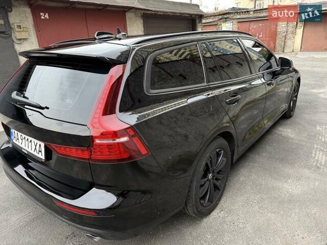 Чорний Вольво B60, об'ємом двигуна 1.97 л та пробігом 450 тис. км за 20500 $, фото 3 на Automoto.ua