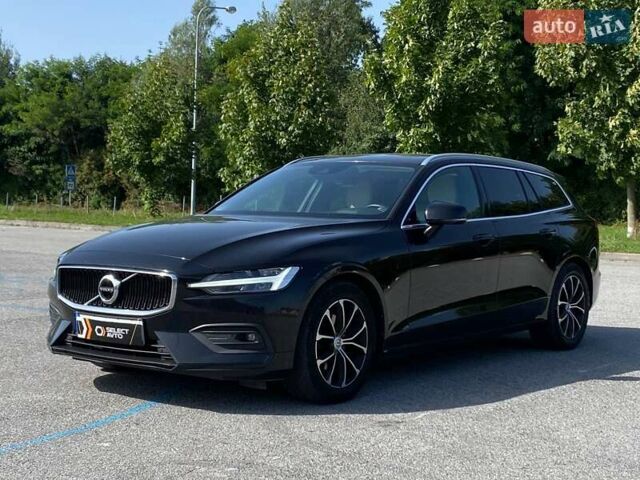Чорний Вольво B60, об'ємом двигуна 1.97 л та пробігом 189 тис. км за 24190 $, фото 7 на Automoto.ua