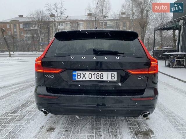 Черный Вольво B60, объемом двигателя 1.97 л и пробегом 220 тыс. км за 23790 $, фото 2 на Automoto.ua