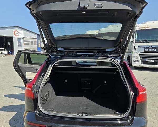 Черный Вольво B60, объемом двигателя 1.97 л и пробегом 194 тыс. км за 22550 $, фото 13 на Automoto.ua