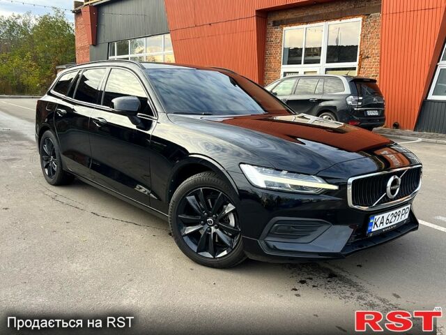 Черный Вольво B60, объемом двигателя 2 л и пробегом 0 тыс. км за 24900 $, фото 5 на Automoto.ua