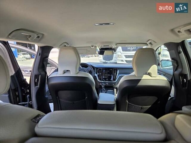 Черный Вольво B60, объемом двигателя 1.97 л и пробегом 194 тыс. км за 22550 $, фото 12 на Automoto.ua