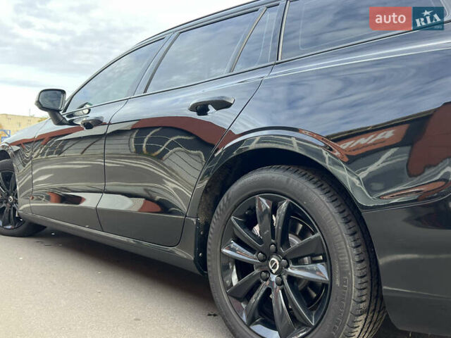 Черный Вольво B60, объемом двигателя 1.97 л и пробегом 456 тыс. км за 24999 $, фото 5 на Automoto.ua