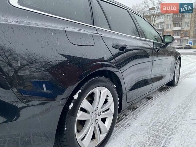 Черный Вольво B60, объемом двигателя 1.97 л и пробегом 220 тыс. км за 23790 $, фото 12 на Automoto.ua