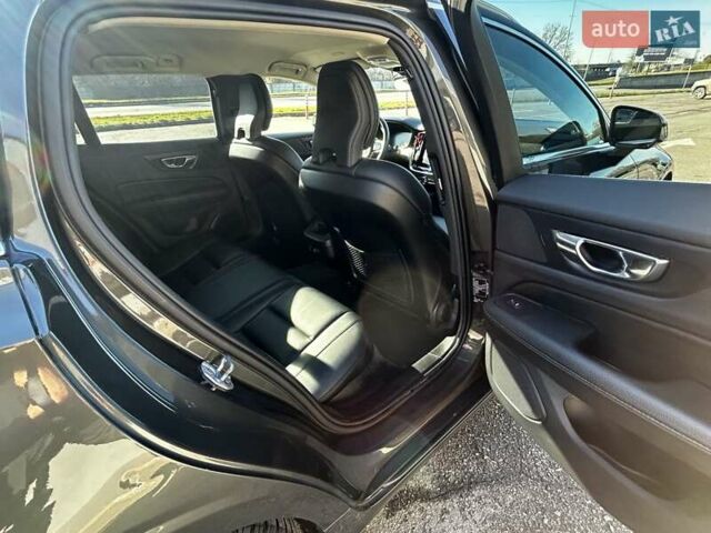 Черный Вольво B60, объемом двигателя 1.97 л и пробегом 239 тыс. км за 22800 $, фото 19 на Automoto.ua