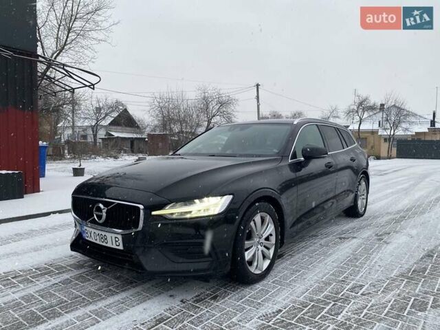 Черный Вольво B60, объемом двигателя 1.97 л и пробегом 220 тыс. км за 23790 $, фото 4 на Automoto.ua