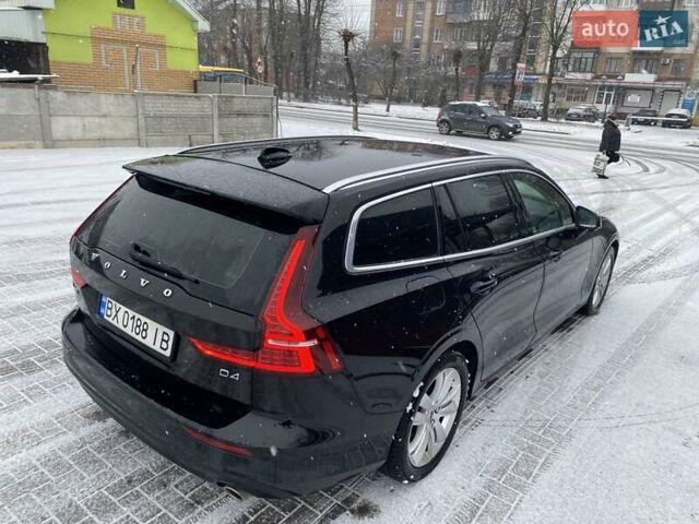Черный Вольво B60, объемом двигателя 1.97 л и пробегом 220 тыс. км за 23790 $, фото 10 на Automoto.ua