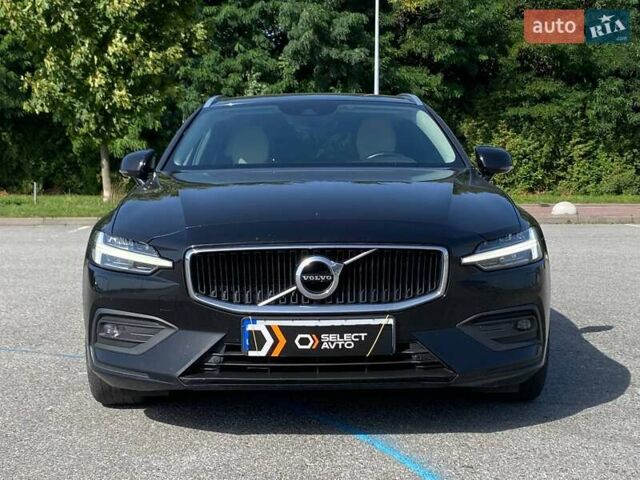 Чорний Вольво B60, об'ємом двигуна 1.97 л та пробігом 189 тис. км за 24190 $, фото 5 на Automoto.ua