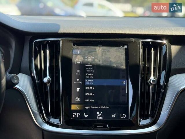 Черный Вольво B60, объемом двигателя 2 л и пробегом 255 тыс. км за 20999 $, фото 33 на Automoto.ua