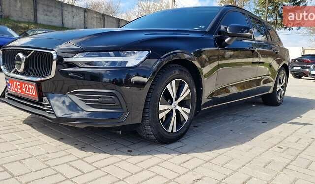Черный Вольво B60, объемом двигателя 1.97 л и пробегом 148 тыс. км за 24500 $, фото 31 на Automoto.ua
