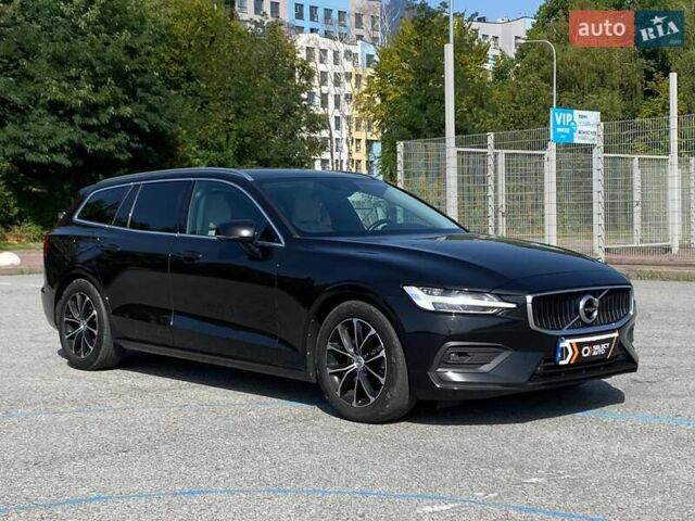 Чорний Вольво B60, об'ємом двигуна 1.97 л та пробігом 189 тис. км за 24190 $, фото 4 на Automoto.ua