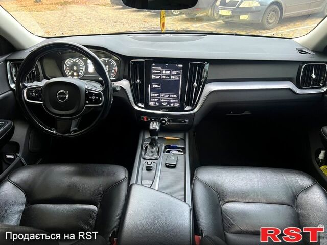 Черный Вольво B60, объемом двигателя 2 л и пробегом 0 тыс. км за 24900 $, фото 8 на Automoto.ua
