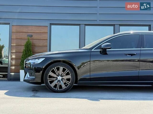 Черный Вольво B60, объемом двигателя 2 л и пробегом 255 тыс. км за 20999 $, фото 7 на Automoto.ua