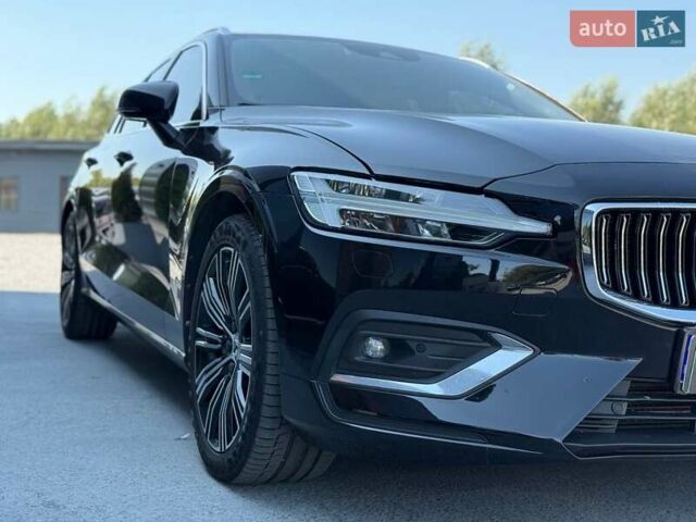 Черный Вольво B60, объемом двигателя 2 л и пробегом 255 тыс. км за 21500 $, фото 54 на Automoto.ua