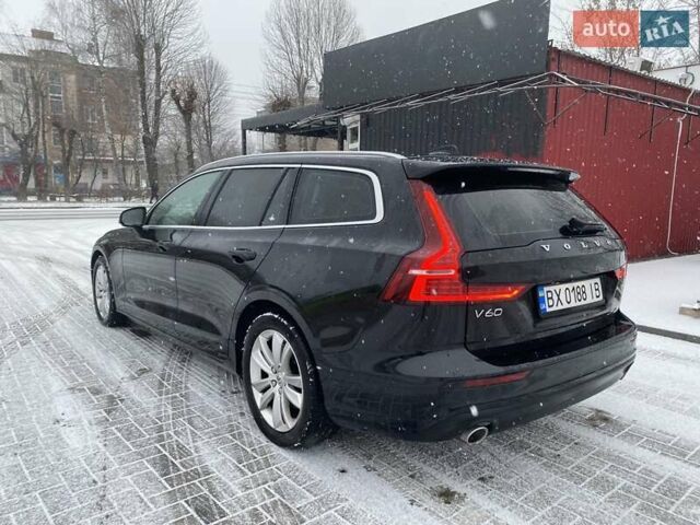 Черный Вольво B60, объемом двигателя 1.97 л и пробегом 220 тыс. км за 23790 $, фото 1 на Automoto.ua