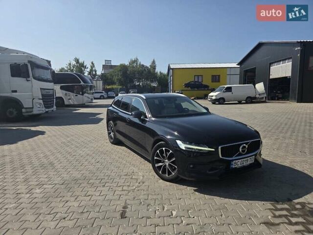 Черный Вольво B60, объемом двигателя 1.97 л и пробегом 194 тыс. км за 22550 $, фото 5 на Automoto.ua