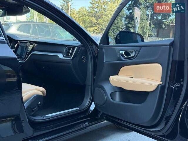 Черный Вольво B60, объемом двигателя 2 л и пробегом 255 тыс. км за 20999 $, фото 61 на Automoto.ua