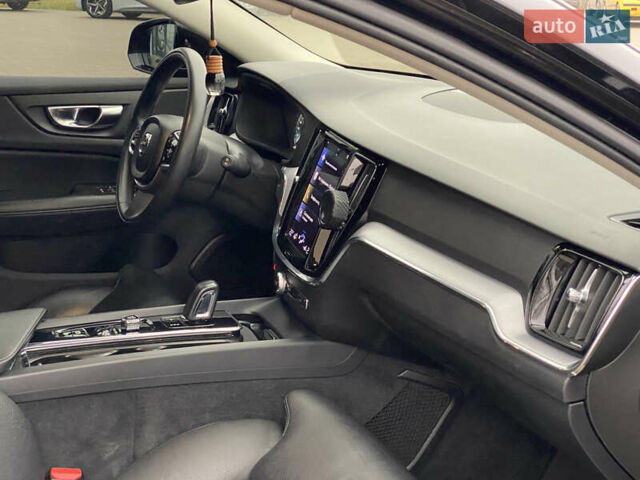 Черный Вольво B60, объемом двигателя 1.97 л и пробегом 106 тыс. км за 23999 $, фото 21 на Automoto.ua