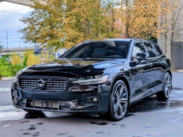 Черный Вольво B60, объемом двигателя 2 л и пробегом 35 тыс. км за 5500 $, фото 2 на Automoto.ua