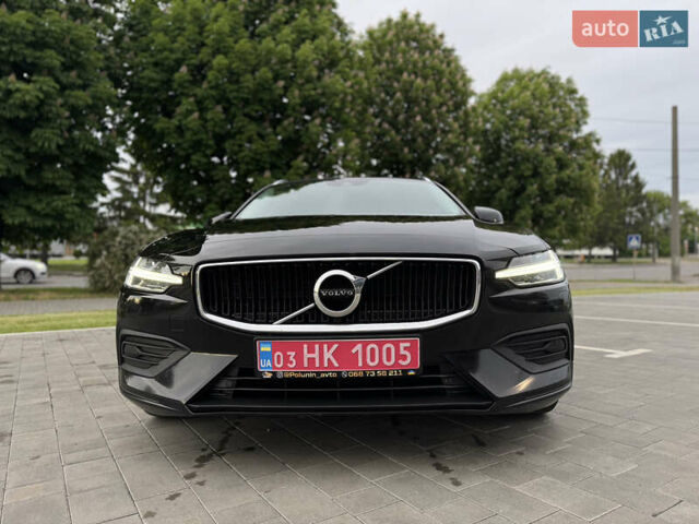 Черный Вольво B60, объемом двигателя 1.97 л и пробегом 273 тыс. км за 19800 $, фото 1 на Automoto.ua