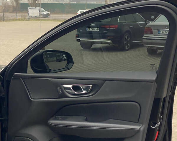 Черный Вольво B60, объемом двигателя 1.97 л и пробегом 106 тыс. км за 23999 $, фото 24 на Automoto.ua