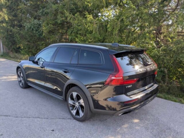 Вольво B60 2020 в Житомире на Automoto.ua Черный Вольво B60, объемом двигателя 2 л и пробегом 50 тыс. км за 5500 $, фото 3 на Automoto.ua