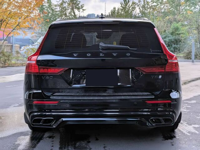 Черный Вольво B60, объемом двигателя 2 л и пробегом 35 тыс. км за 5500 $, фото 5 на Automoto.ua