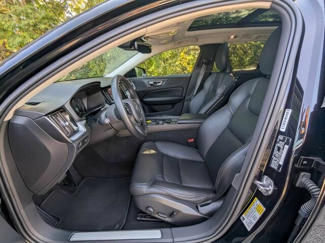 Чорний Вольво B60, об'ємом двигуна 2 л та пробігом 34 тис. км за 5400 $, фото 7 на Automoto.ua