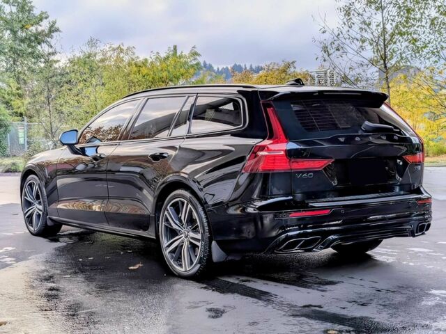 Черный Вольво B60, объемом двигателя 2 л и пробегом 35 тыс. км за 5500 $, фото 6 на Automoto.ua