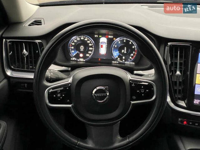 Черный Вольво B60, объемом двигателя 1.97 л и пробегом 106 тыс. км за 23999 $, фото 18 на Automoto.ua