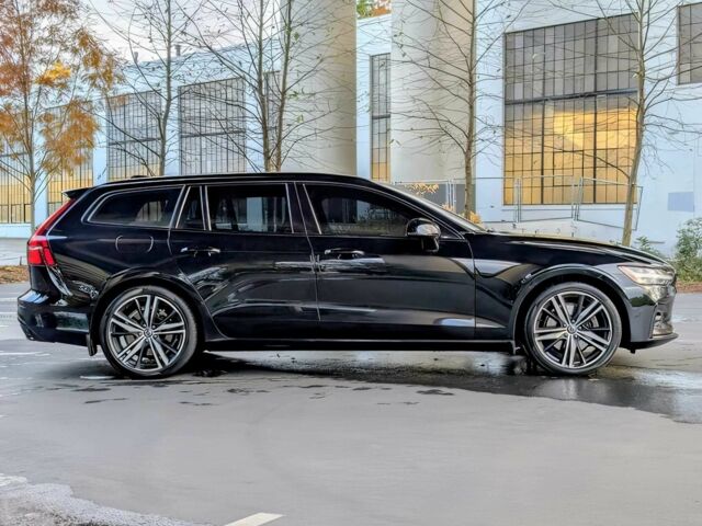 Черный Вольво B60, объемом двигателя 2 л и пробегом 35 тыс. км за 5500 $, фото 7 на Automoto.ua