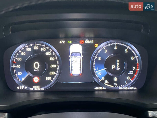 Черный Вольво B60, объемом двигателя 1.97 л и пробегом 106 тыс. км за 23999 $, фото 33 на Automoto.ua