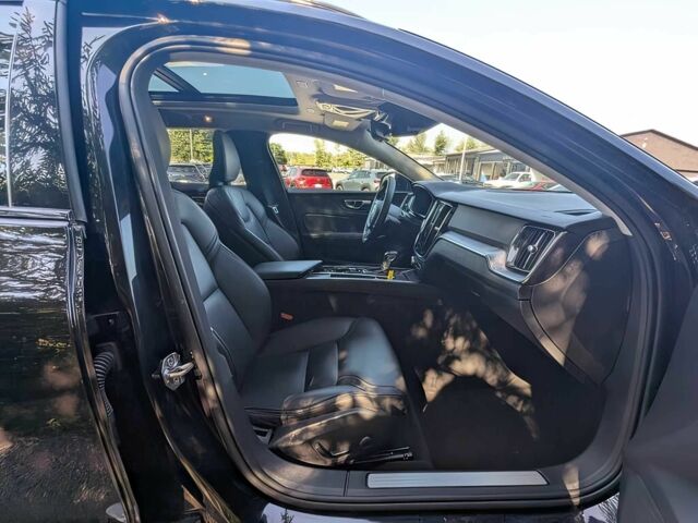 Чорний Вольво B60, об'ємом двигуна 2 л та пробігом 34 тис. км за 5400 $, фото 10 на Automoto.ua